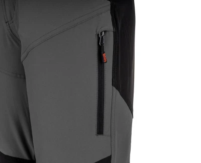 Bennon FOBOS Trousers grey/black