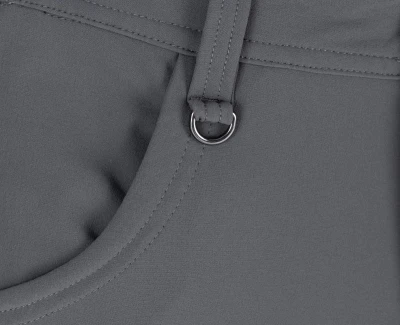 Bennon FOBOS Trousers grey/black