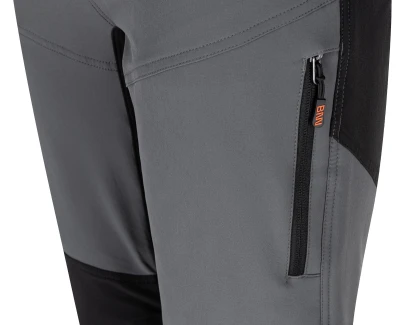 Bennon FOBOS Trousers grey/black