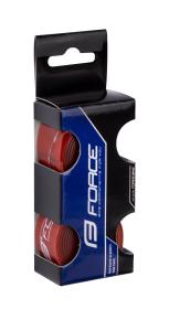 Force 29[34] (622-19) krabička, červená vložka ráfková