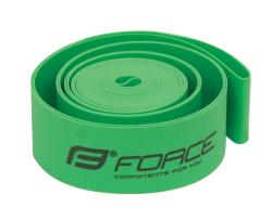 Force 29" (622-19) krabička, zelená vložka ráfková Force 29" (622-19) krabička, zelená vložka ráfková