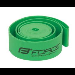 Force 29" (622-19) krabička, zelená vložka ráfková Force 29" (622-19) krabička, zelená vložka ráfková