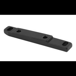 Force Adaptér přední FLAT 140mm,34-70mm černý Force Adaptér přední FLAT 140mm,34-70mm černý