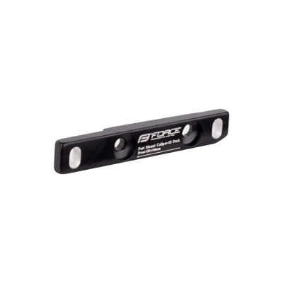 Force Adaptér přední FLAT 140mm,34-70mm černý