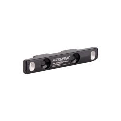 Force Adaptér přední FLAT 160mm,34-70mm černý