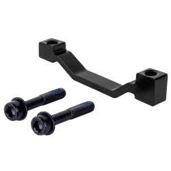 Force Adaptér přední POST/ POST 180mm, černý Force Adaptér přední POST/ POST 180mm, černý