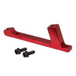 Force Adaptér přední POST/ POST 180mm, červený Force Adaptér přední POST/ POST 180mm, červený
