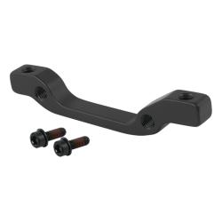 Force Adaptér přední POST/ STAND 160mm, černý Force Adaptér přední POST/ STAND 160mm, černý