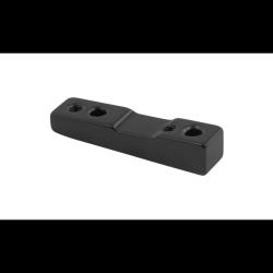 Force Adaptér zadní FLAT 160mm,34mm černý Force Adaptér zadní FLAT 160mm,34mm černý