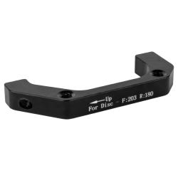 Force Adaptér zadný POST/ STAND 160mm, čierny