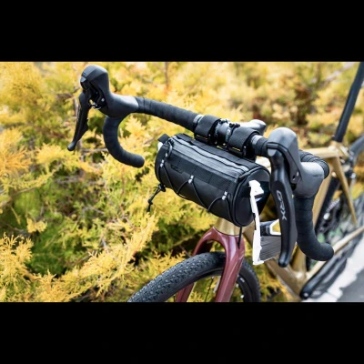 Force Brašna na řidítka ADVENTURE burrito,černá