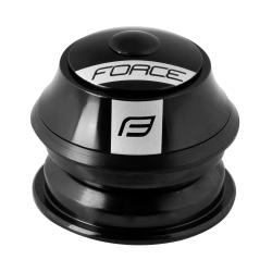 Force Řízení F AHEAD 1 1/8" polointegrované Fe, černé