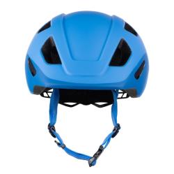 Force AKITA modrá dětská cyklistická přilba POUZE XS-S 48-54 cm (VÝPRODEJ)