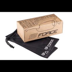 Force AMBIENT 1x čierne+1x fluo, čierne sklo SADA okuliare