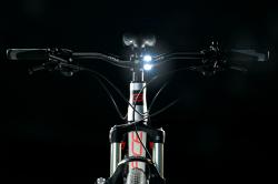 Force Blikačky sada AMBIT bateriové, přední + zadní