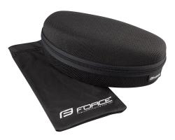 Force ARCADE mint-stormy blue cyklistické brýle - černá polar. skla