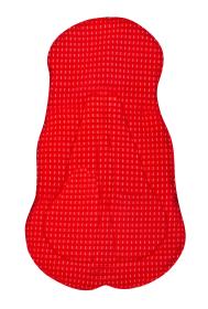 Force ASCENT čierno-sedo-červené cyklošortky s nohavicami a vložkou