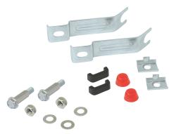 Force Balanční kolečka 12-20[34] UNI, chrom + PVC