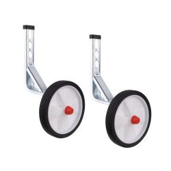 FORCE 16-20" plast + PVC balanční kolečka FORCE 16-20" plast + PVC balanční kolečka