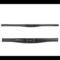 Force Řídítka F BASIC H4.4 rovné 31.8/680mm Al,černé mat