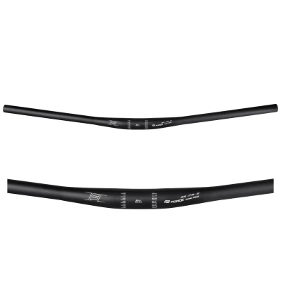 Force Řídítka F BASIC H6.2 prohlé 31.8/740mm Al,črn. mat Force Řídítka F BASIC H6.2 prohlé 31.8/740mm Al,črn. mat