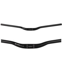 Force Řídítka F BASIC H6.6 prohlé 31.8/740mm Al,črn. mat Force Řídítka F BASIC H6.6 prohlé 31.8/740mm Al,črn. mat