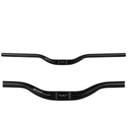 Force BASIC H6.8 prohlé 31.8/700mm Al,črn. mat řídítka Force BASIC H6.8 prohlé 31.8/700mm Al,črn. mat řídítka