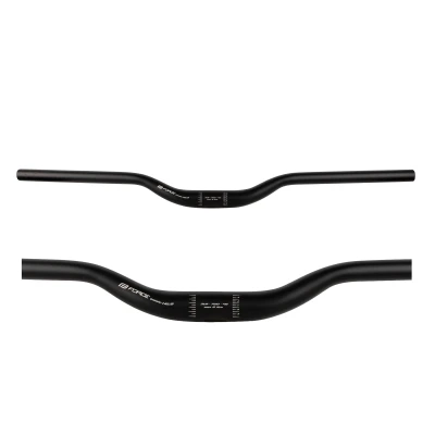 Force BASIC H6.8 prohlé 31.8/700mm Al,črn. mat řídítka Force BASIC H6.8 prohlé 31.8/700mm Al,črn. mat řídítka