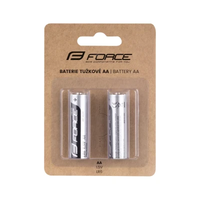 Force Baterie tužkové AA / 1,5V 1 x 2 ks