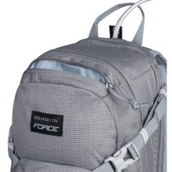 Force ECLIPSE 12 l +2l rezervoár, šedý cyklobatoh