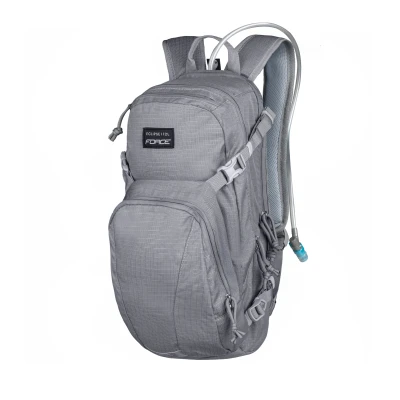 Force ECLIPSE 12 l +2l rezervoár, šedý cyklobatoh