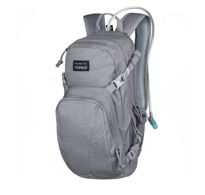 Force ECLIPSE 12 l +2l rezervoár, šedý cyklobatoh