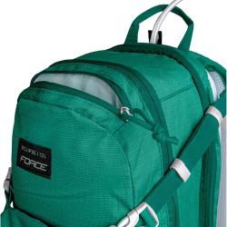Force ECLIPSE 12 l +2l rezervoár, zelený cyklobatoh
