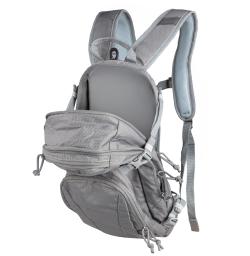 Force ECLIPSE 12 l, šedý cyklobatoh