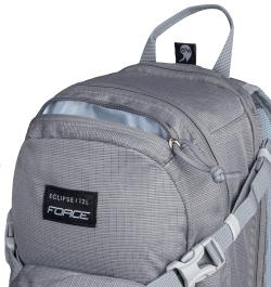 Force ECLIPSE 12 l, šedý cyklobatoh