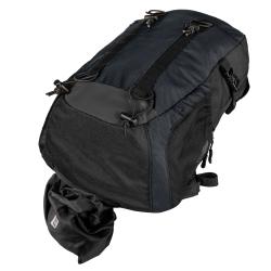 Force Batoh GRADE PLUS 22L+2L rez., černý
