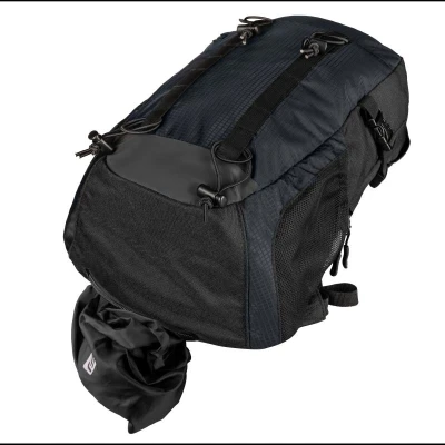 Force Batoh GRADE PLUS 22L+2L rez., černý