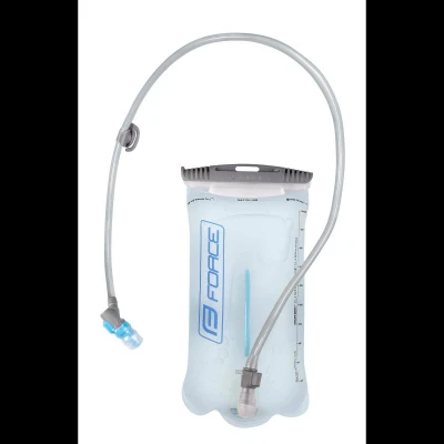 Force Batoh GRADE PLUS 22L+2L rez., černý