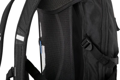 Force Batoh GRADE PLUS 22L+2L rez., černý