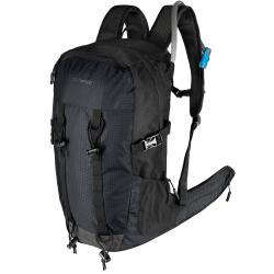 Force Batoh GRADE PLUS 22L+2L rez., čierny