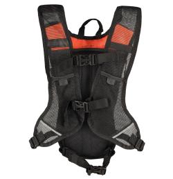 Force Batoh PILOT 10 l, červený