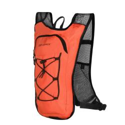 Force Batoh PILOT 10 l, červený