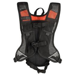 Force Batoh PILOT 10 l, červený