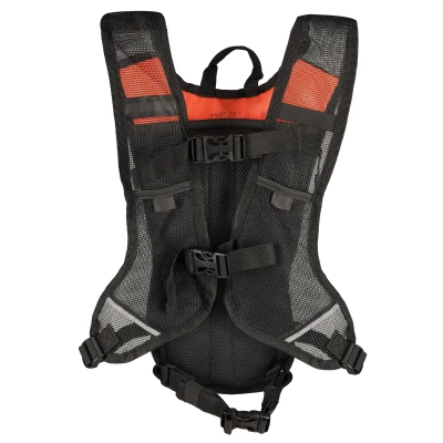 Force Batoh PILOT 10 l, červený