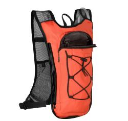 Force Batoh PILOT PLUS 10 l+2L rez.,červený