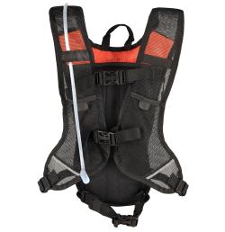 Force Batoh PILOT PLUS 10 l+2L rez.,červený