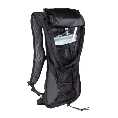 Force Batoh TWIN PLUS 14 l+2L rez.,černý