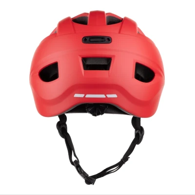 Force BEAGO červená cyklistická přilba POUZE S-M (VÝPRODEJ)