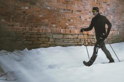 Force BLADE MTB černé cyklokraťasy bez vložky