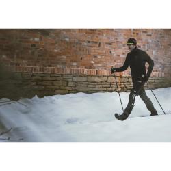 Force BLADE MTB černé cyklokraťasy bez vložky